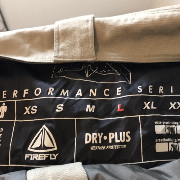 Firefly Performance Series Snowboarding Pants - Picture 6 of 6